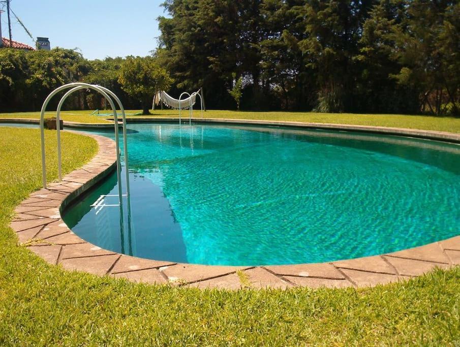 Вилла Quinta Do Casalinho - Benfica Do Ribatejo Экстерьер фото