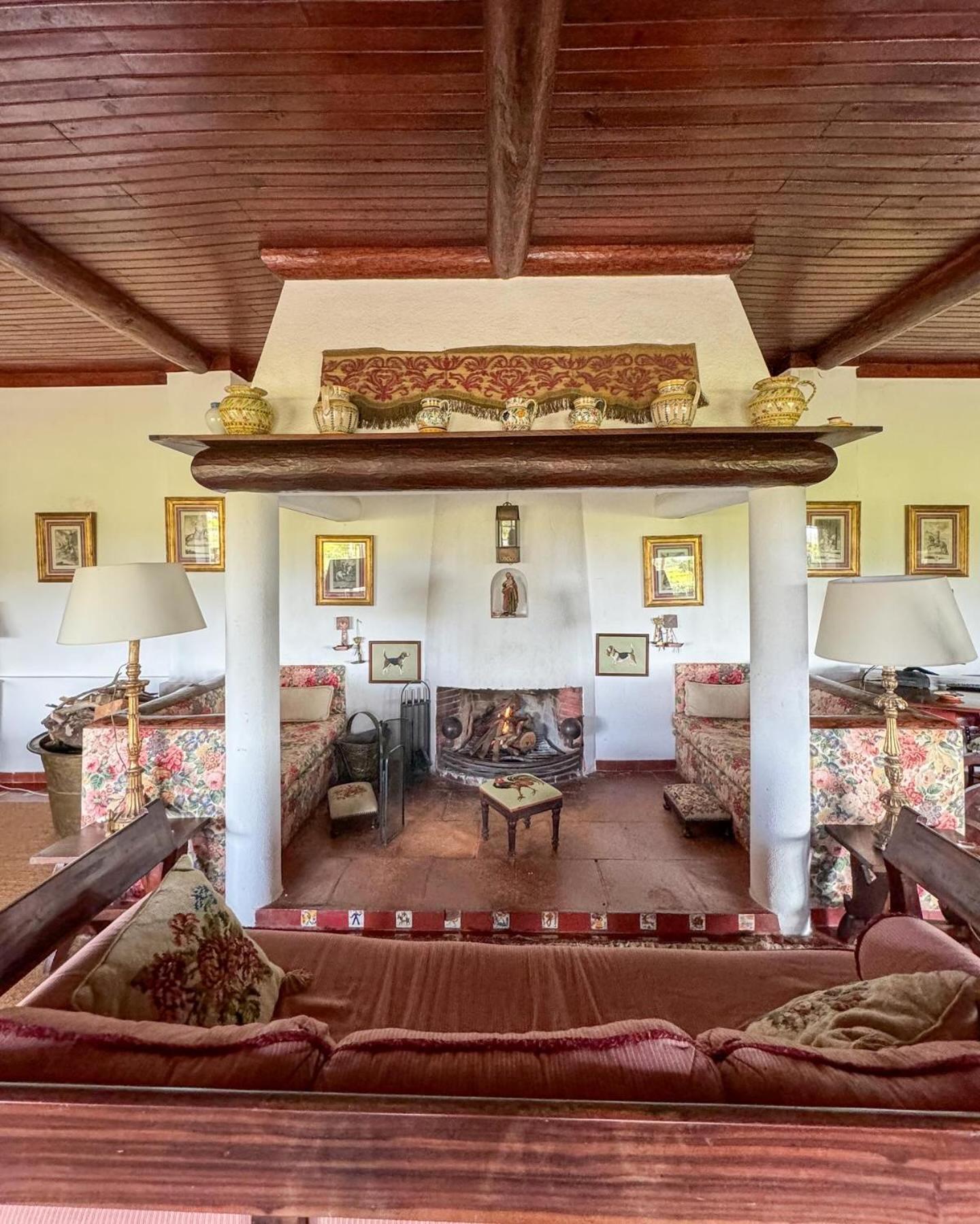 Вилла Quinta Do Casalinho - Benfica Do Ribatejo Экстерьер фото