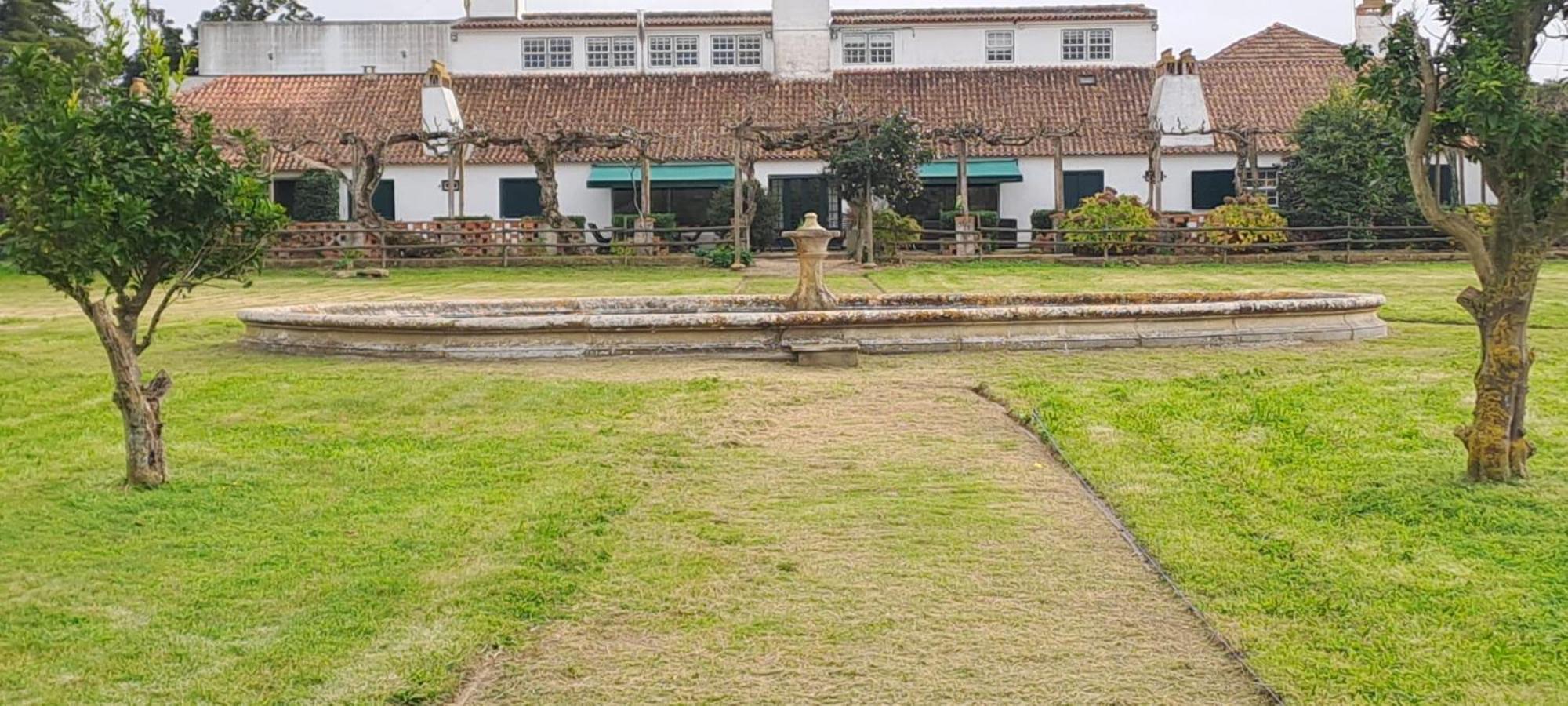 Вилла Quinta Do Casalinho - Benfica Do Ribatejo Экстерьер фото