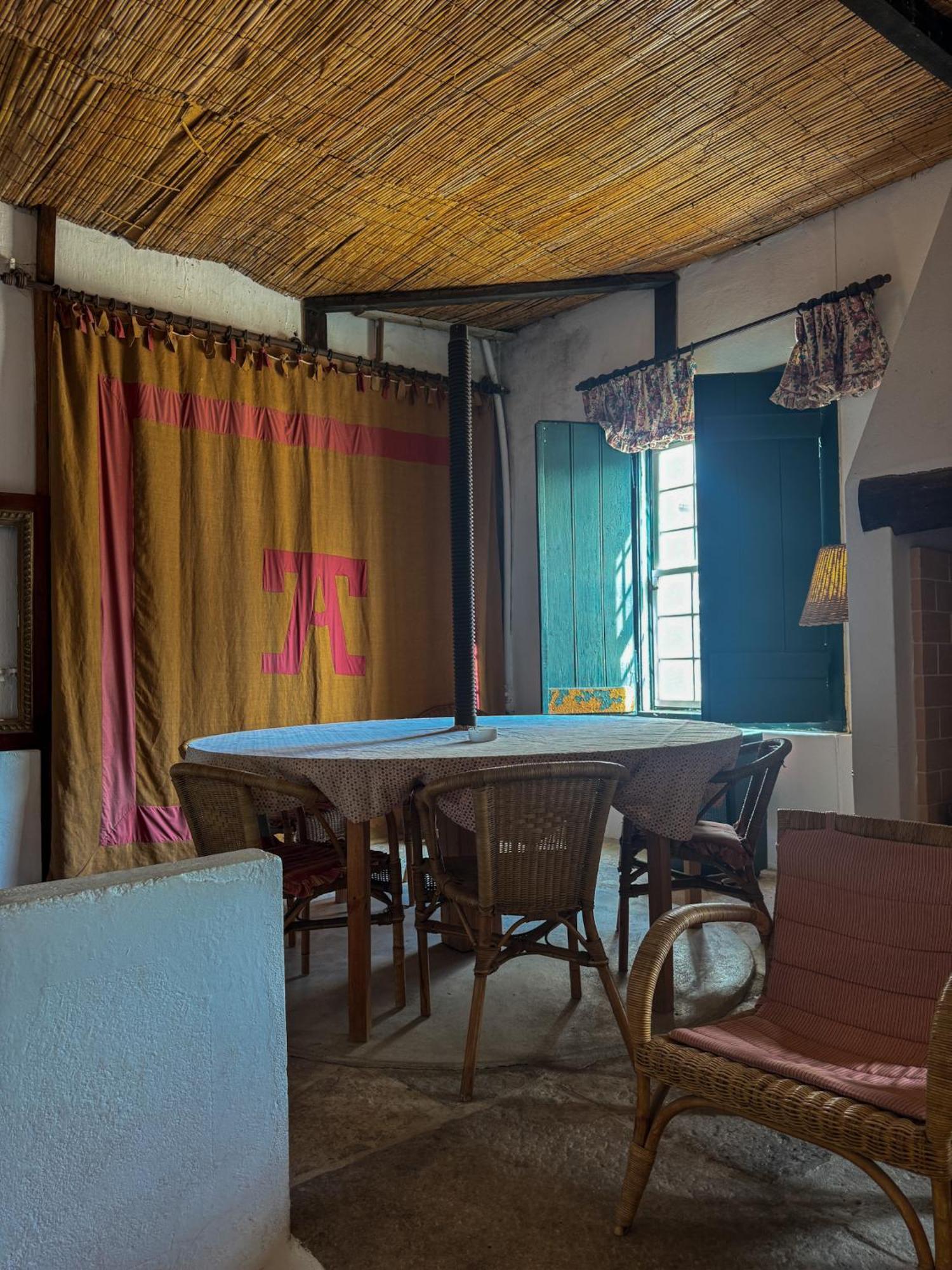 Вилла Quinta Do Casalinho - Benfica Do Ribatejo Экстерьер фото