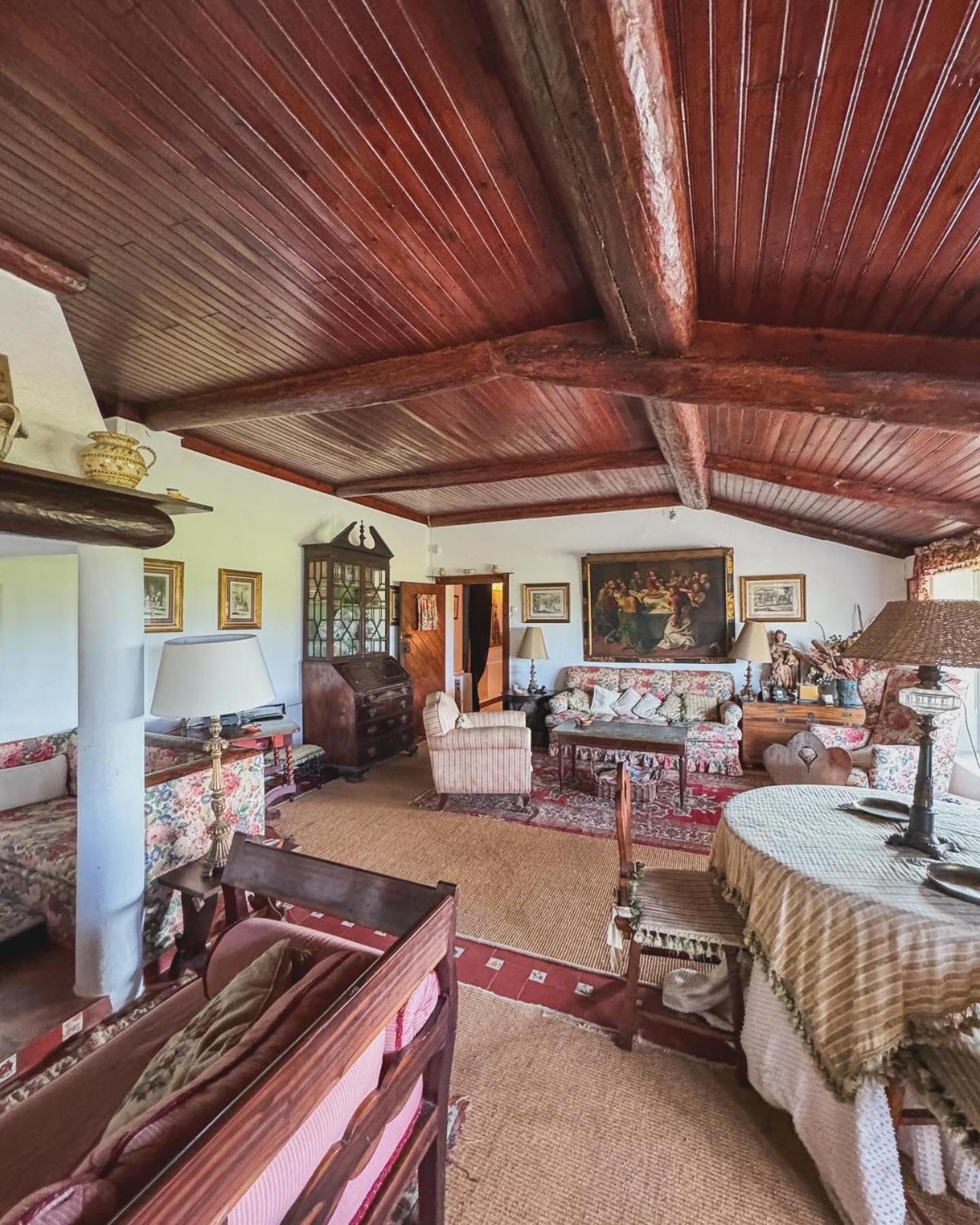 Вилла Quinta Do Casalinho - Benfica Do Ribatejo Экстерьер фото