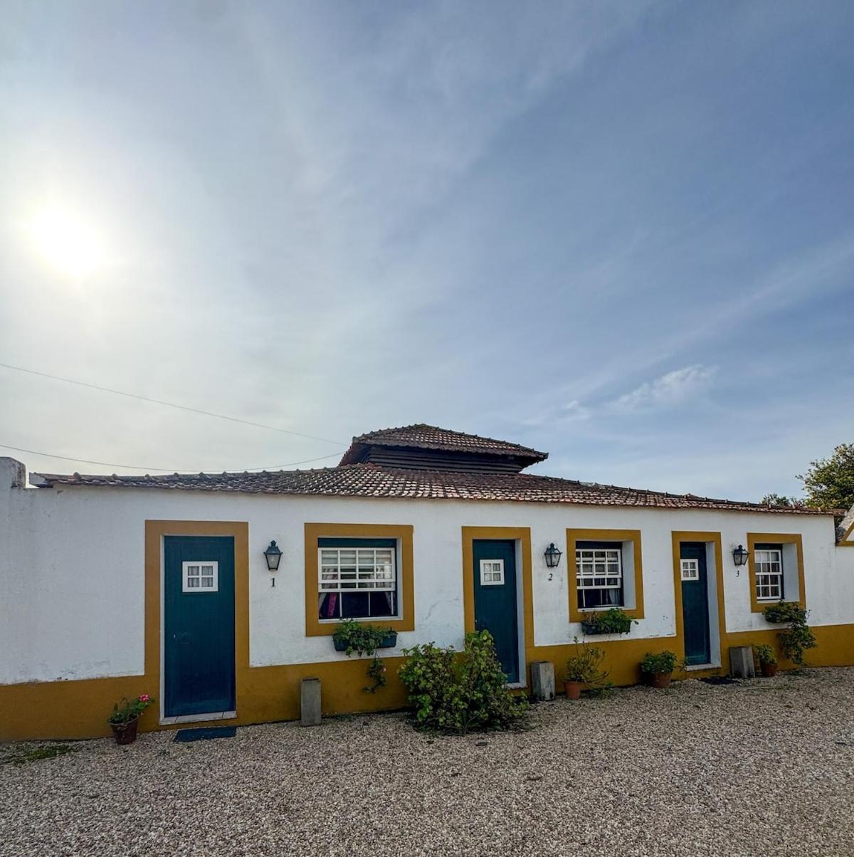 Вилла Quinta Do Casalinho - Benfica Do Ribatejo Экстерьер фото