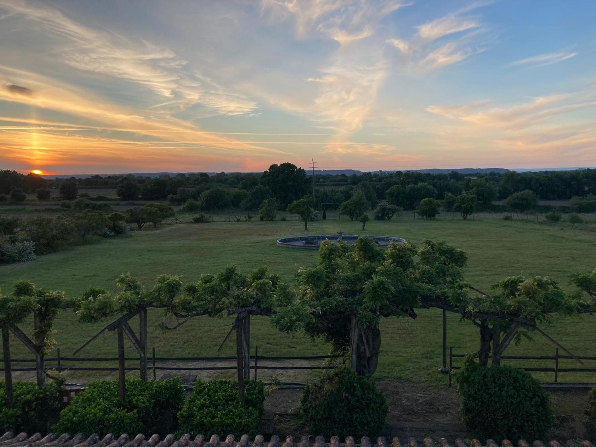 Вилла Quinta Do Casalinho - Benfica Do Ribatejo Экстерьер фото