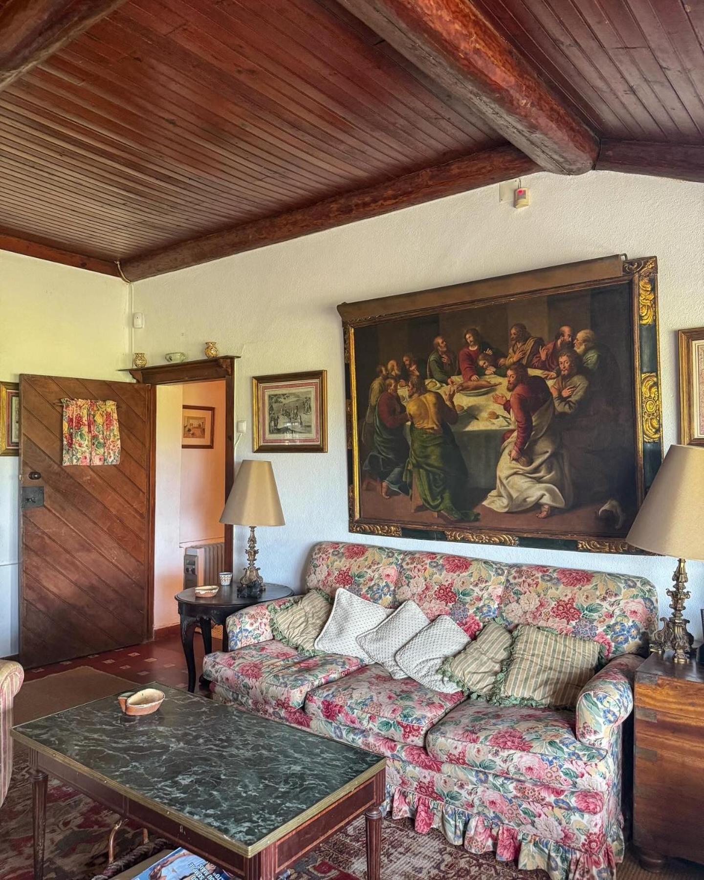 Вилла Quinta Do Casalinho - Benfica Do Ribatejo Экстерьер фото