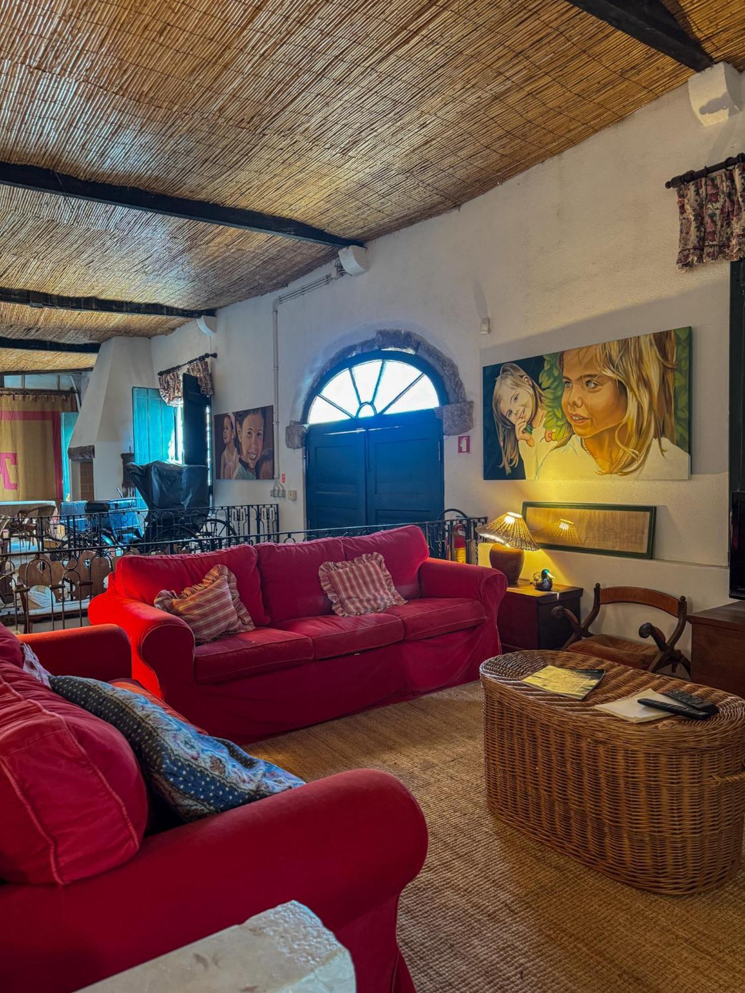 Вилла Quinta Do Casalinho - Benfica Do Ribatejo Экстерьер фото