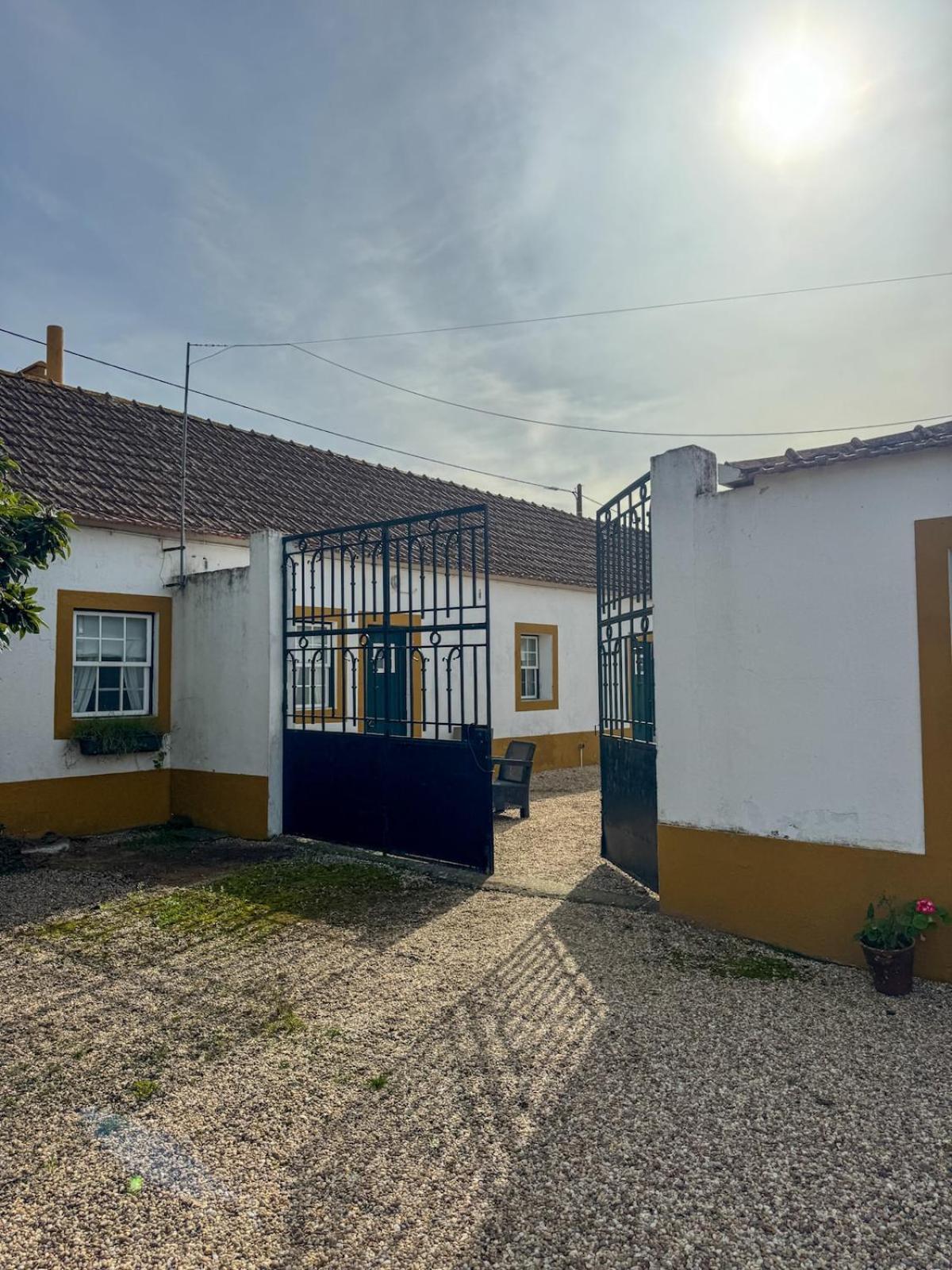Вилла Quinta Do Casalinho - Benfica Do Ribatejo Экстерьер фото