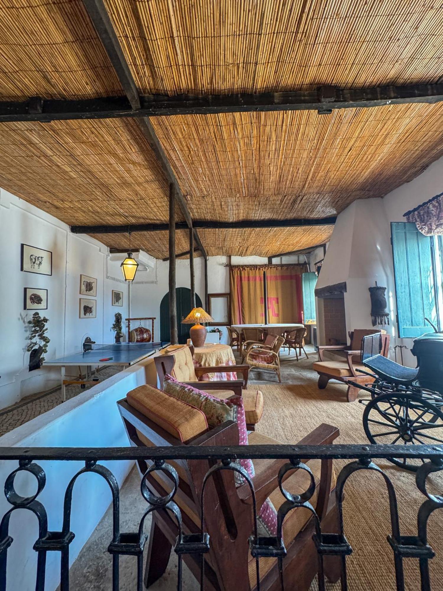 Вилла Quinta Do Casalinho - Benfica Do Ribatejo Экстерьер фото