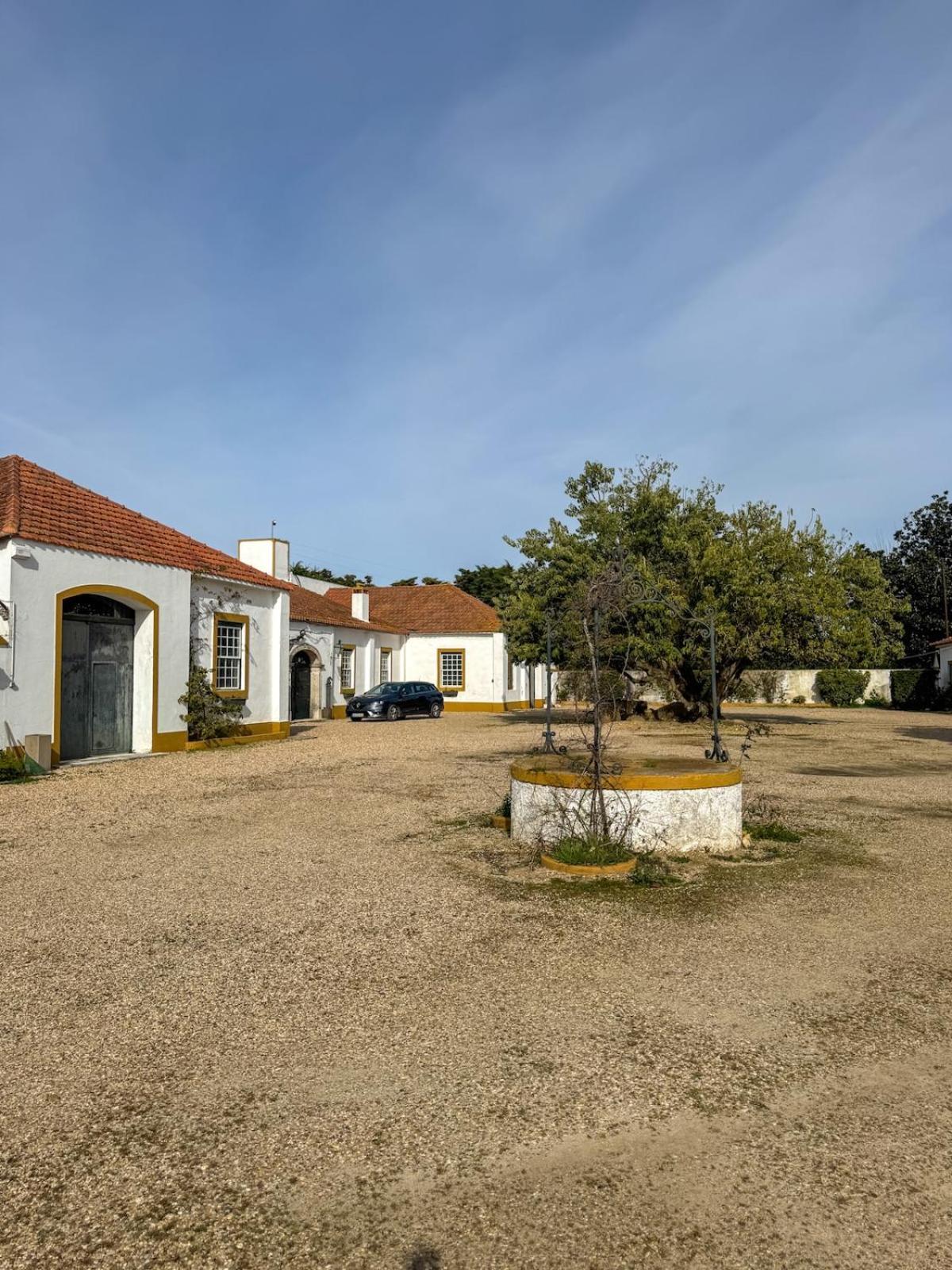 Вилла Quinta Do Casalinho - Benfica Do Ribatejo Экстерьер фото