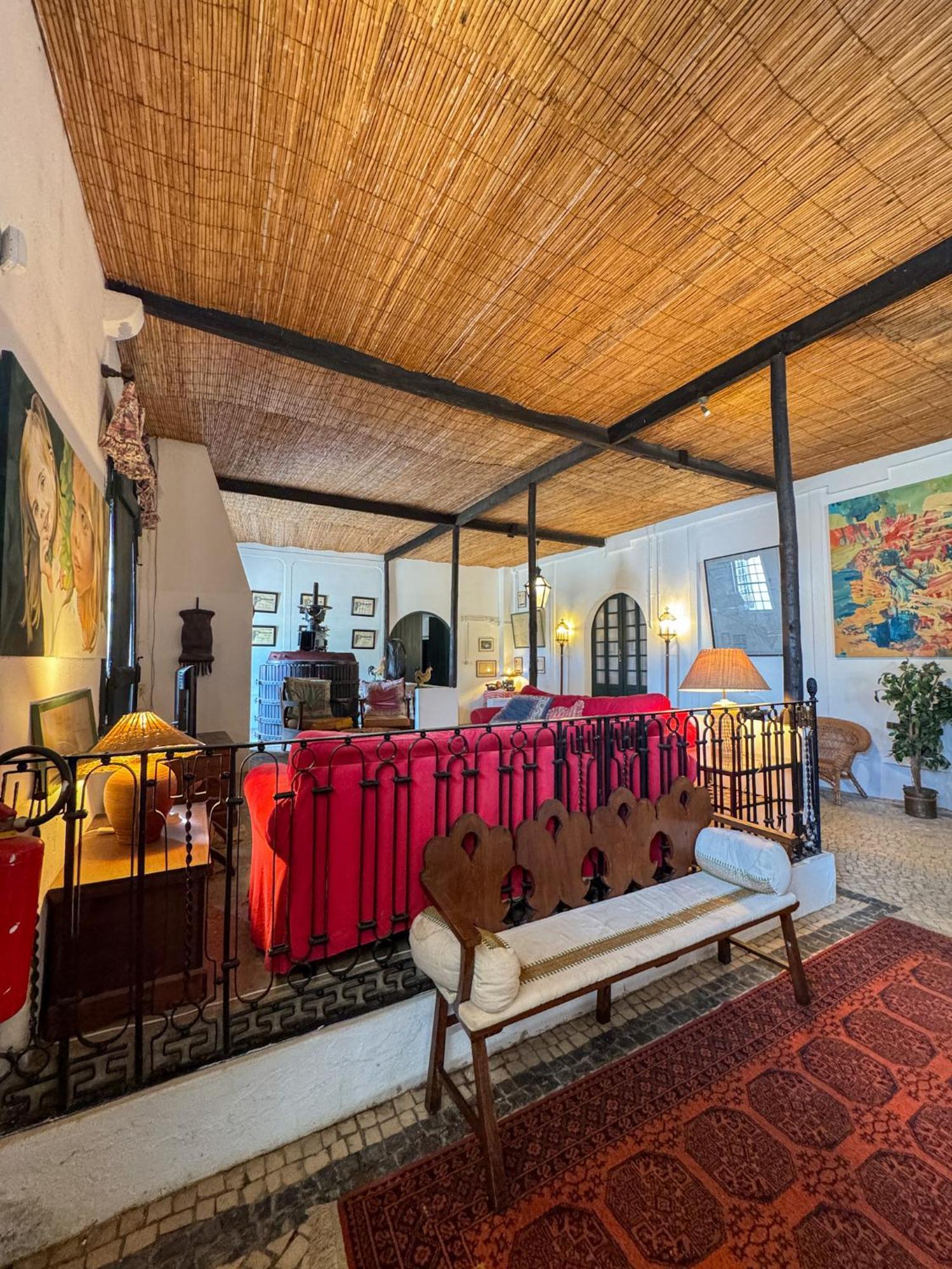 Вилла Quinta Do Casalinho - Benfica Do Ribatejo Экстерьер фото