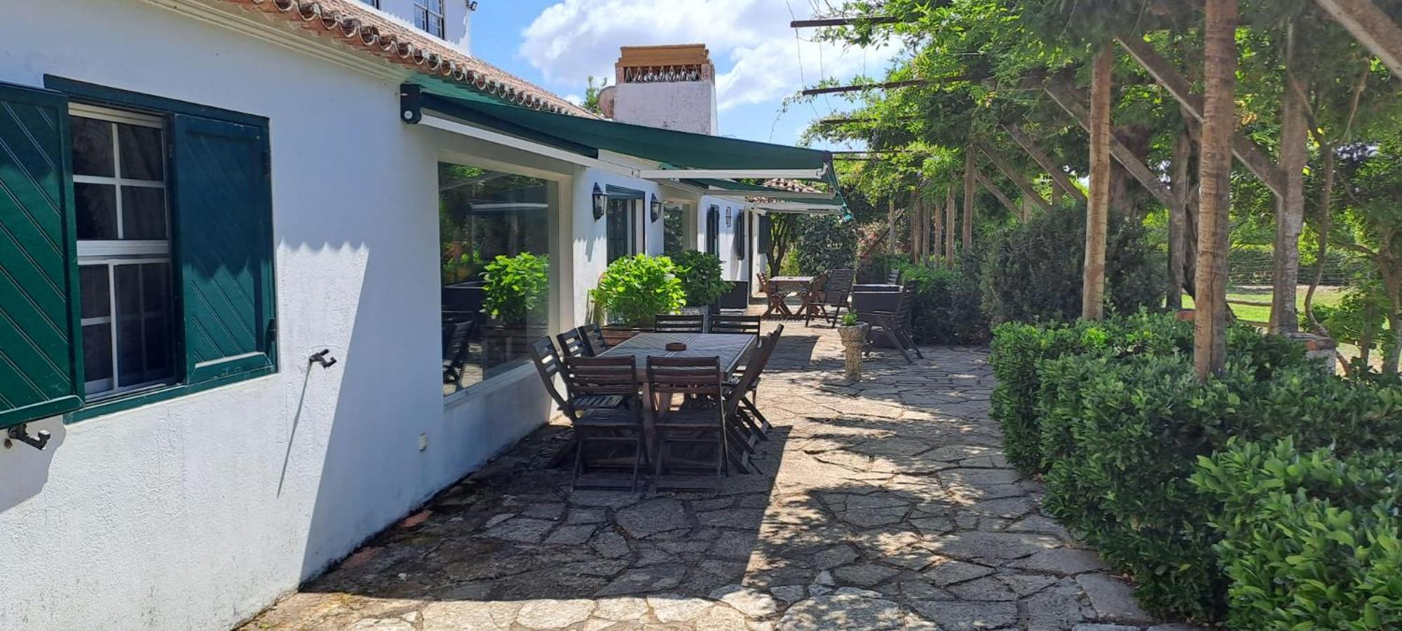 Вилла Quinta Do Casalinho - Benfica Do Ribatejo Экстерьер фото