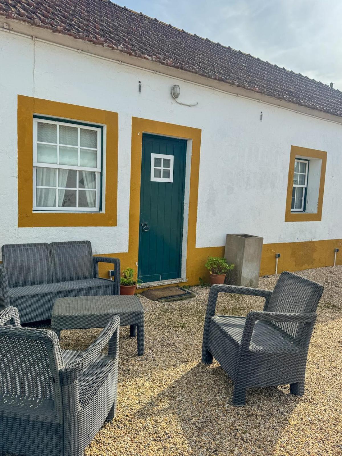 Вилла Quinta Do Casalinho - Benfica Do Ribatejo Экстерьер фото