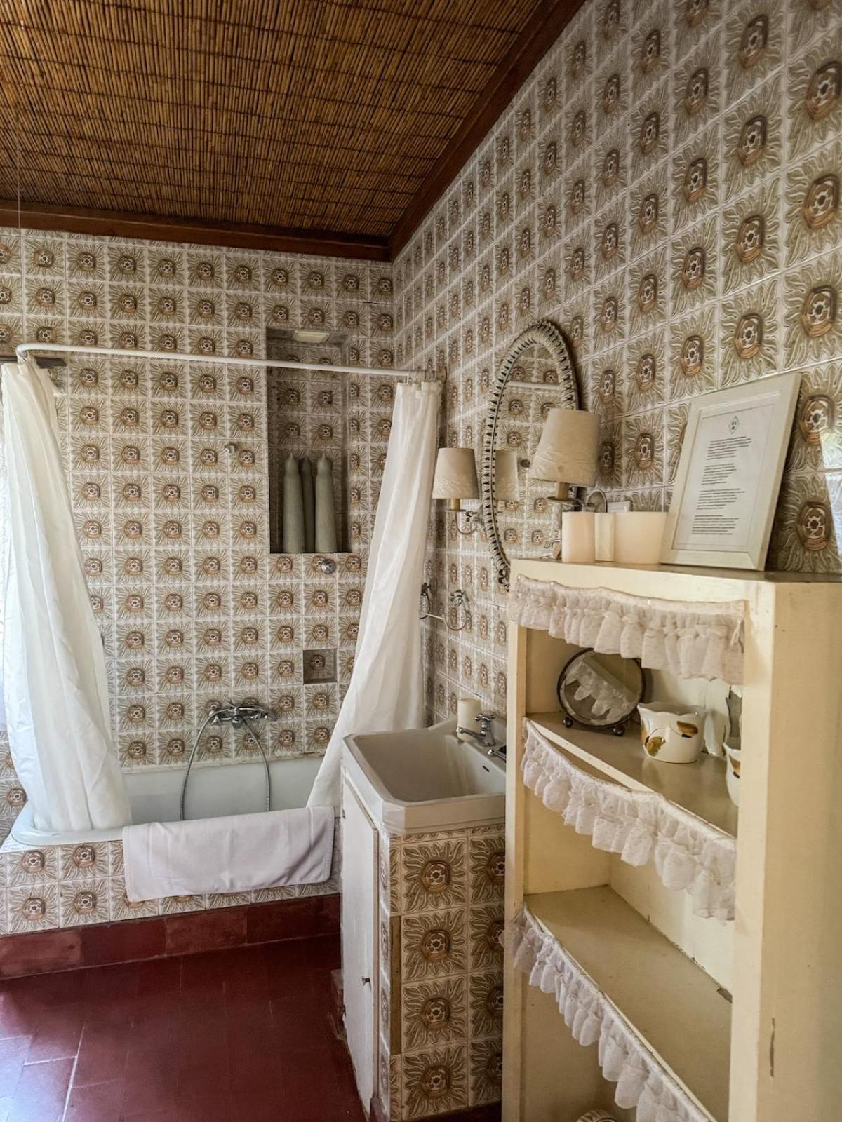 Вилла Quinta Do Casalinho - Benfica Do Ribatejo Экстерьер фото