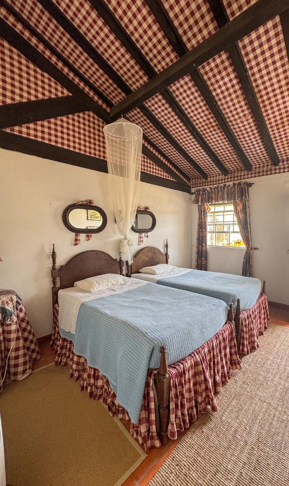 Вилла Quinta Do Casalinho - Benfica Do Ribatejo Экстерьер фото