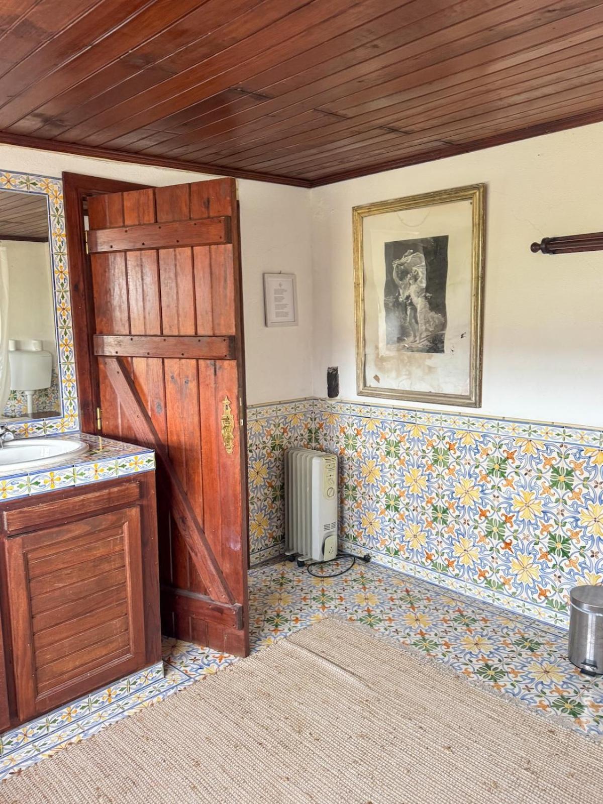 Вилла Quinta Do Casalinho - Benfica Do Ribatejo Экстерьер фото