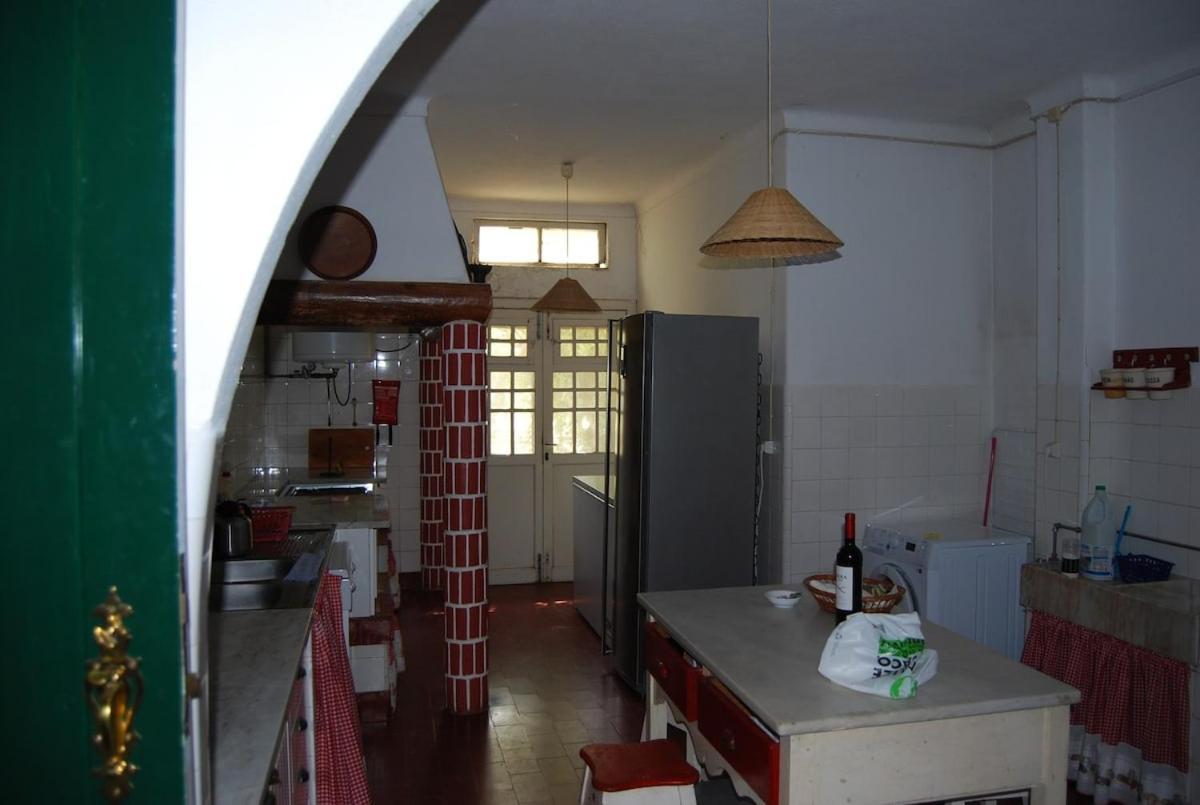 Вилла Quinta Do Casalinho - Benfica Do Ribatejo Экстерьер фото
