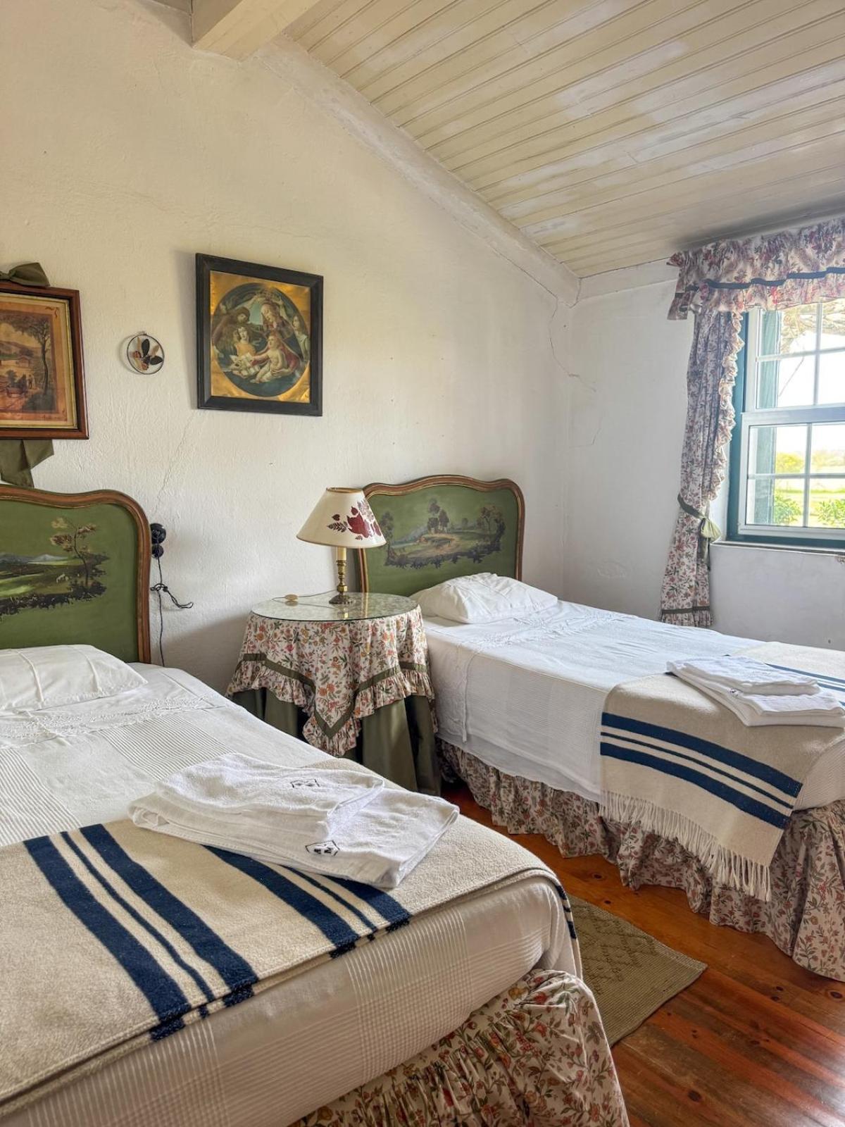 Вилла Quinta Do Casalinho - Benfica Do Ribatejo Экстерьер фото
