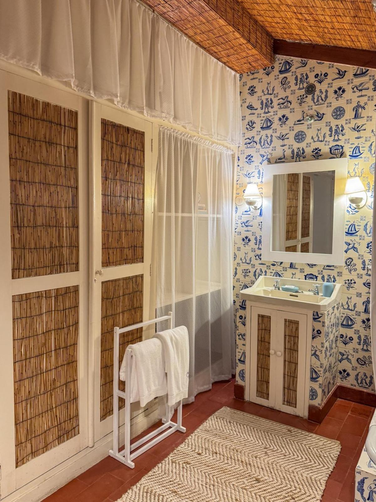 Вилла Quinta Do Casalinho - Benfica Do Ribatejo Экстерьер фото