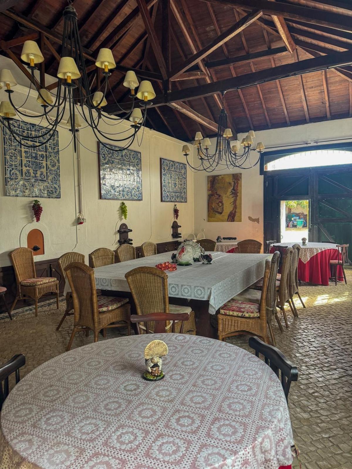 Вилла Quinta Do Casalinho - Benfica Do Ribatejo Экстерьер фото
