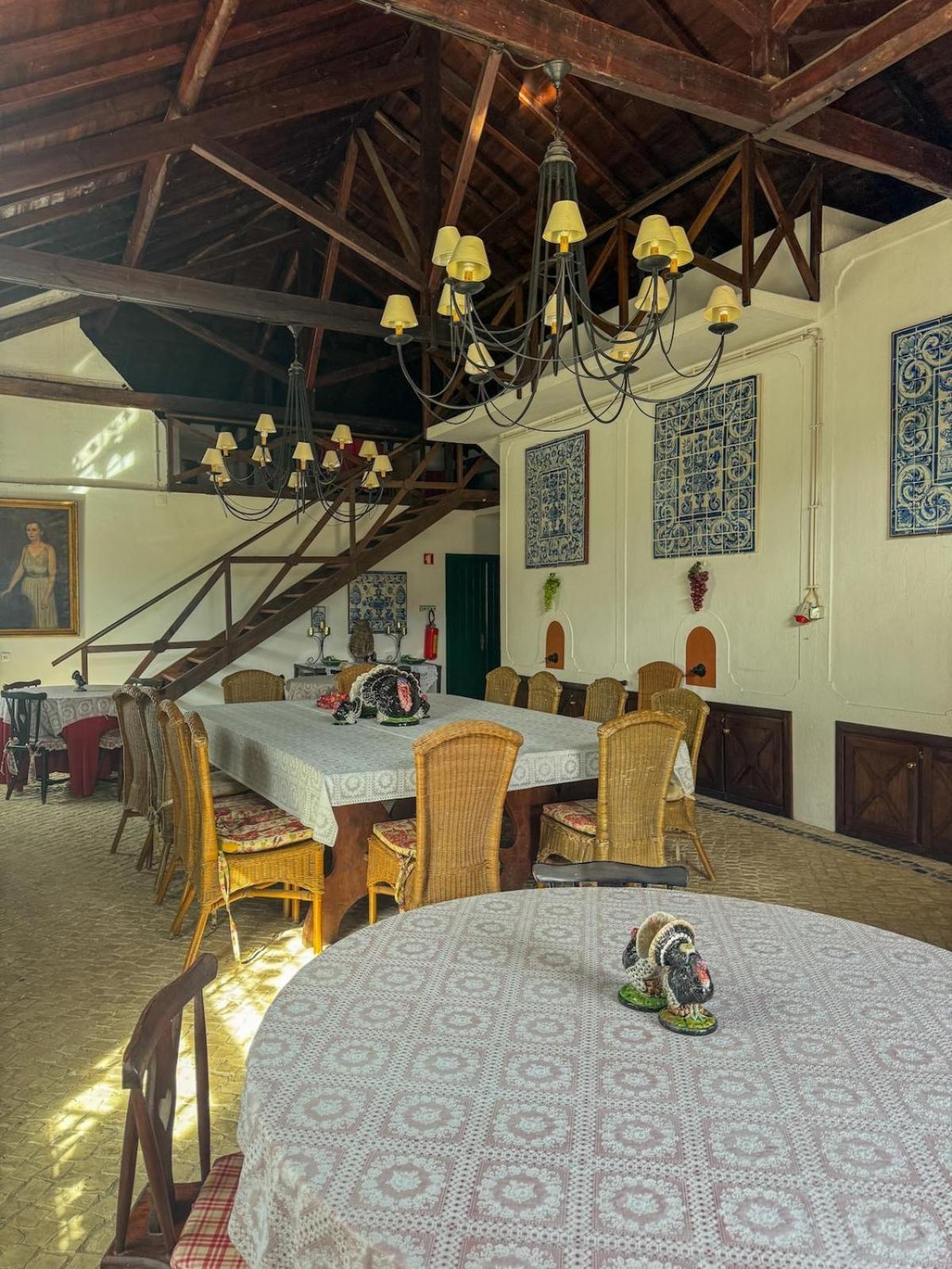 Вилла Quinta Do Casalinho - Benfica Do Ribatejo Экстерьер фото