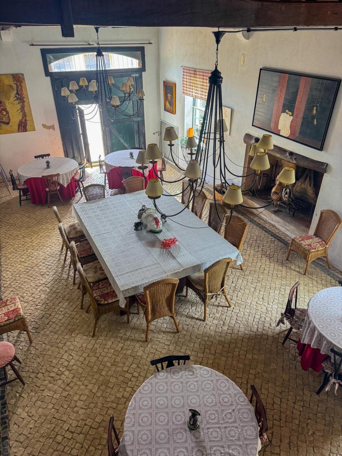 Вилла Quinta Do Casalinho - Benfica Do Ribatejo Экстерьер фото